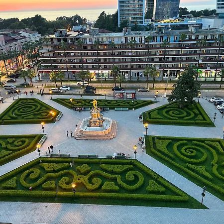 Apartment Boulevardside Batumi Kültér fotó