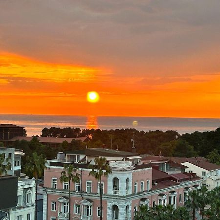 Apartment Boulevardside Batumi Kültér fotó