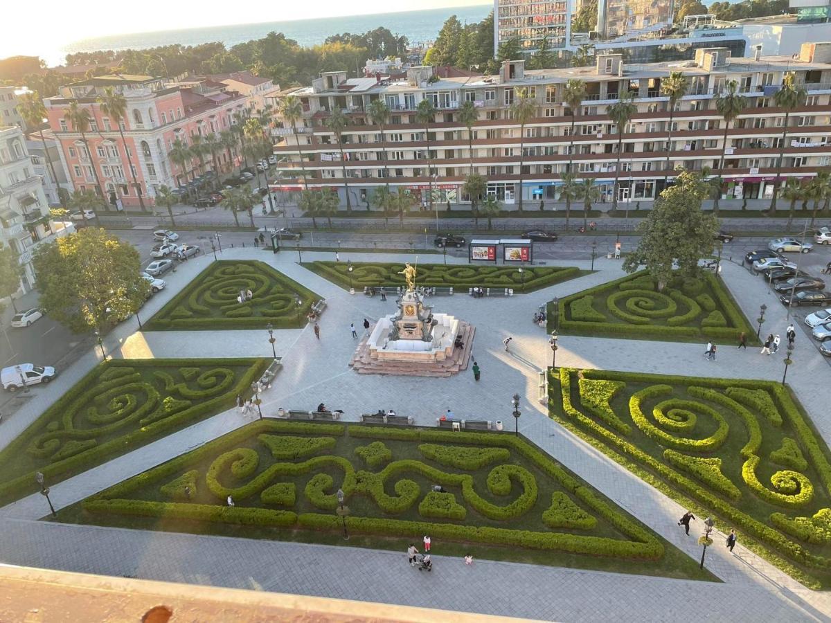 Apartment Boulevardside Batumi Kültér fotó