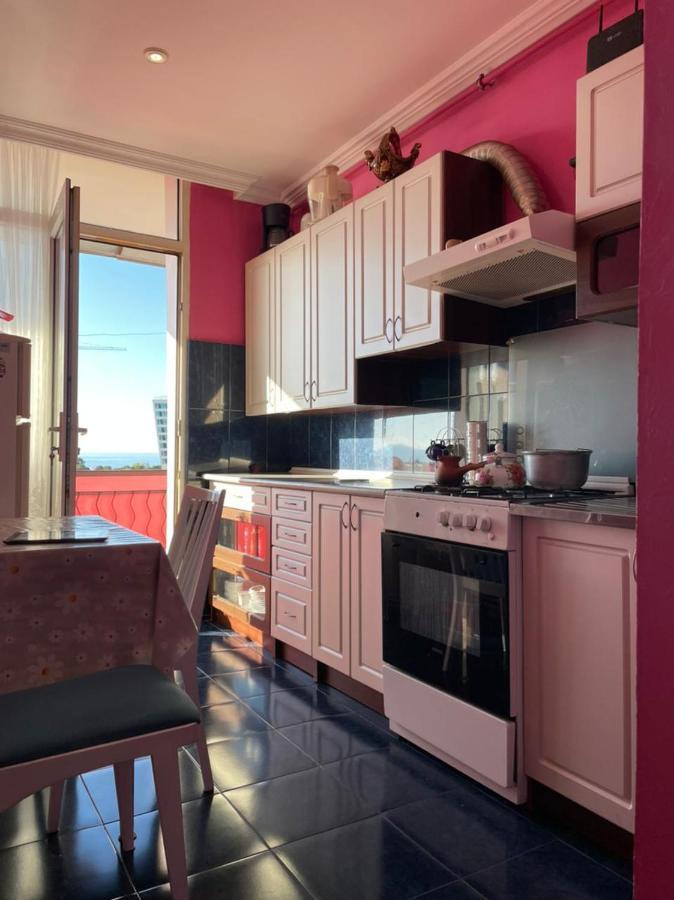 Apartment Boulevardside Batumi Kültér fotó