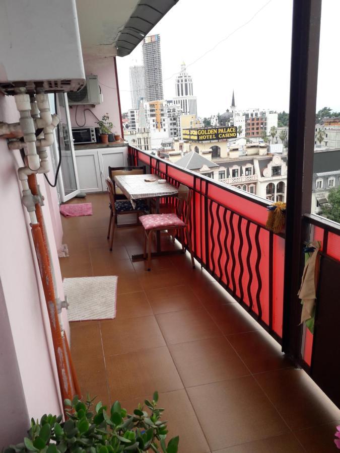 Apartment Boulevardside Batumi Kültér fotó