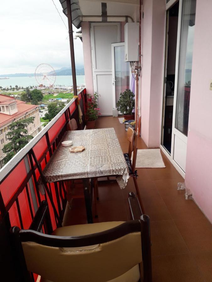 Apartment Boulevardside Batumi Kültér fotó