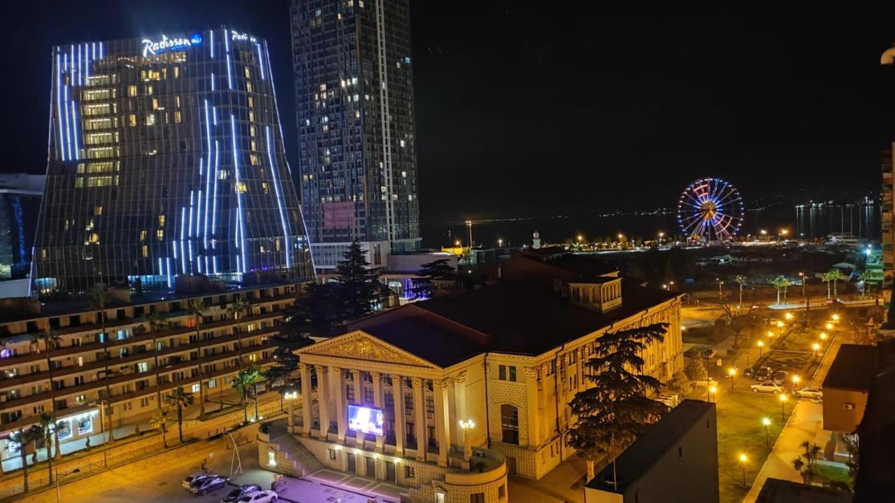 Apartment Boulevardside Batumi Kültér fotó