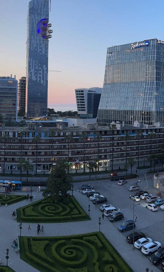 Apartment Boulevardside Batumi Kültér fotó