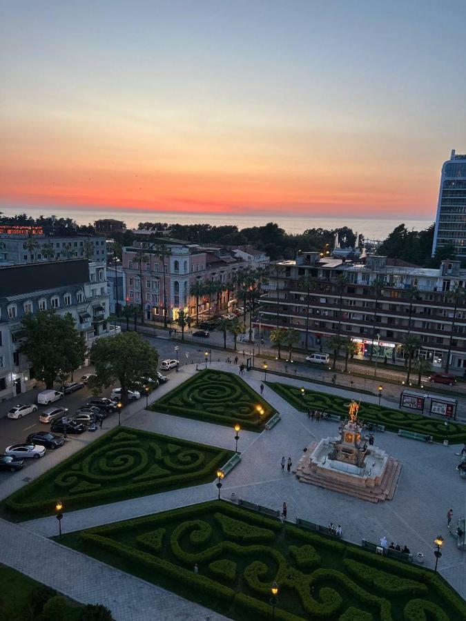 Apartment Boulevardside Batumi Kültér fotó