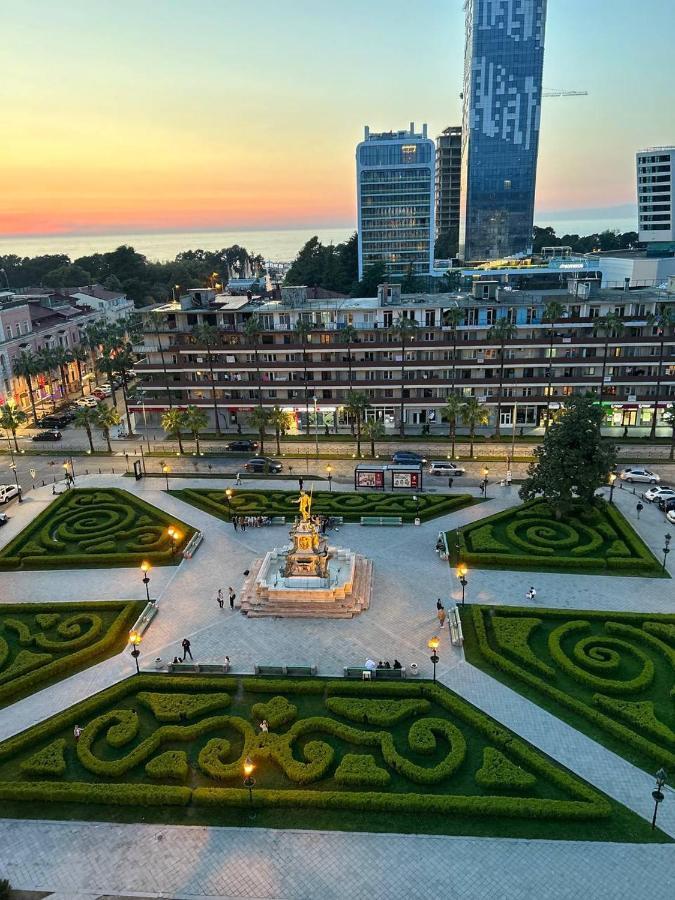 Apartment Boulevardside Batumi Kültér fotó